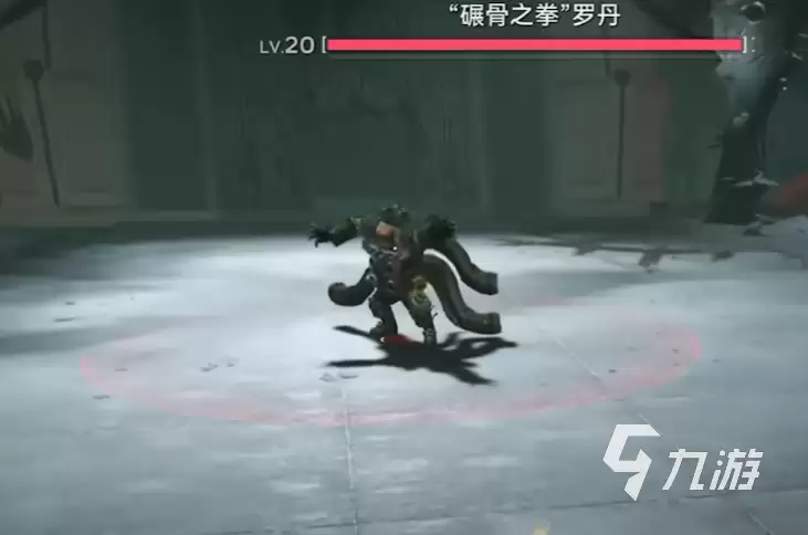 明日方舟终末地碾骨之拳怎么打 明日方舟终末地碾骨之拳打法教学