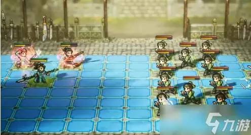 逸剑风云决手机版武学点怎么刷 逸剑风云决手机版武学点刷取攻略