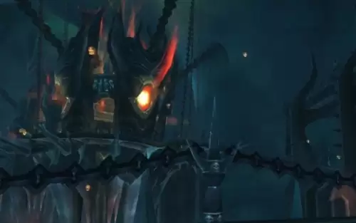 魔兽世界巫妖王之怒灵魂熔炉入口位置介绍5 魔兽世界巫妖王之怒灵魂熔炉入口位置介绍5