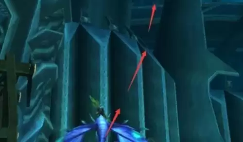 魔兽世界巫妖王之怒灵魂熔炉入口位置介绍2 魔兽世界巫妖王之怒灵魂熔炉入口位置介绍2