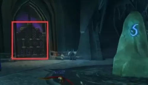 魔兽世界巫妖王之怒灵魂熔炉入口位置介绍4 魔兽世界巫妖王之怒灵魂熔炉入口位置介绍4