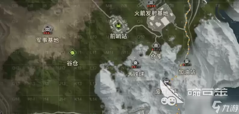失控进化地图是什么样的 失控进化地图介绍