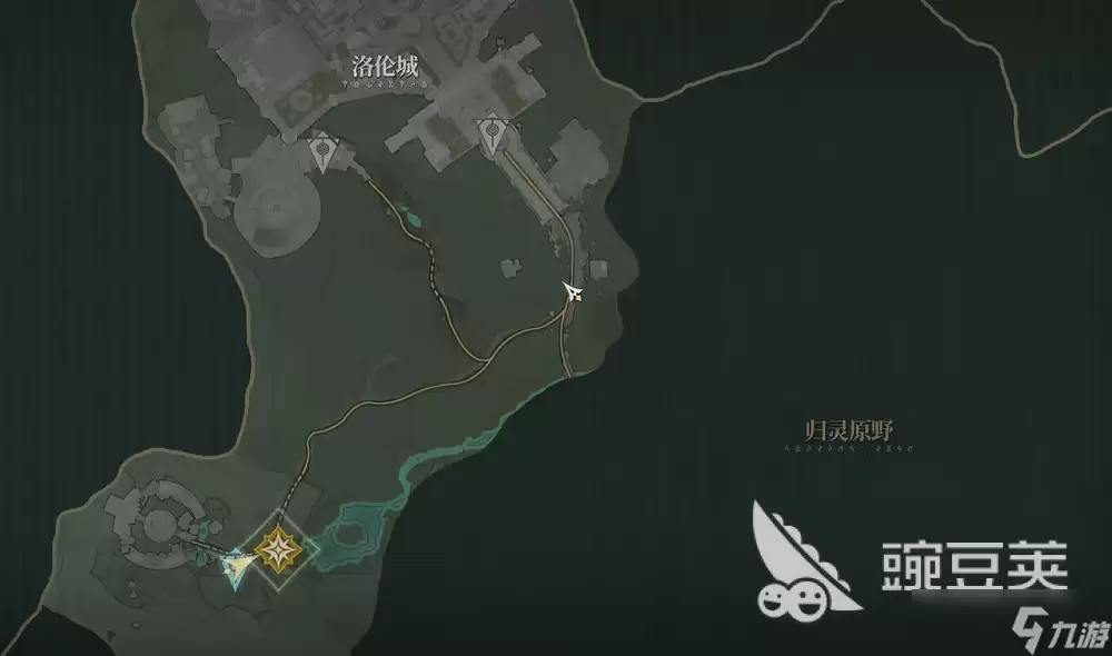 归环灵脉道标介绍 归环灵脉道标是什么