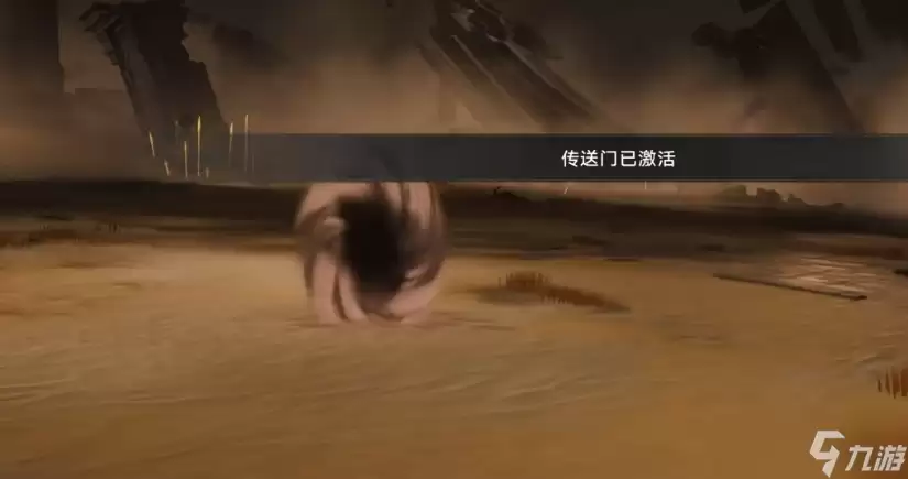 归环月神战车位置说明 归环月神战车在哪里