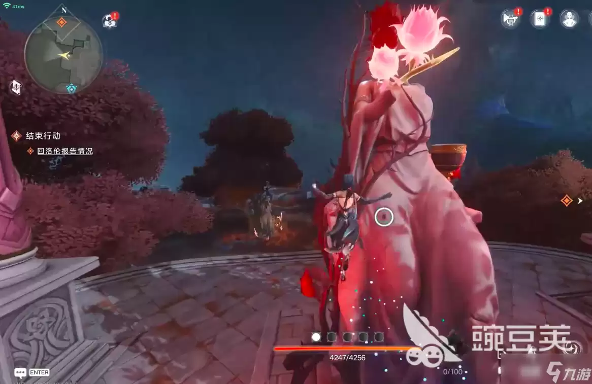 归环荆棘高地任务怎么完成 归环棘刺高地任务流程分享