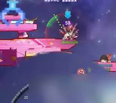 弹弹星球如何进行换区游玩