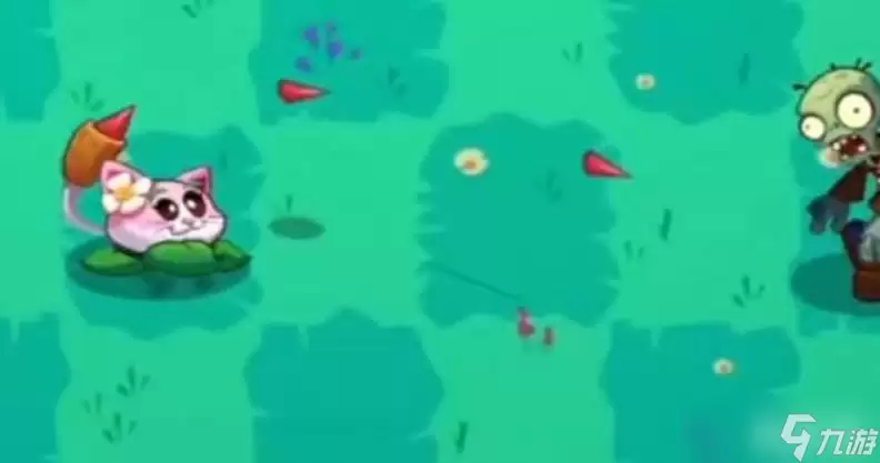 植物大战僵尸3猫尾草介绍