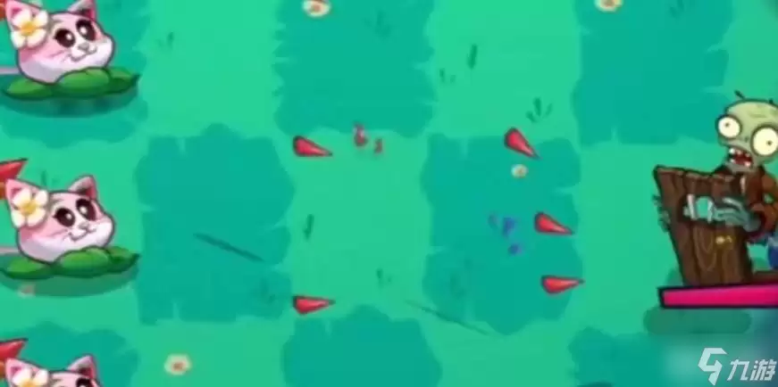 植物大战僵尸3猫尾草介绍
