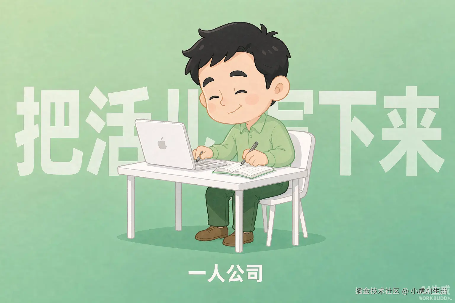 企业AI落地七步实践：让工作流从老板脑中走向自动执行