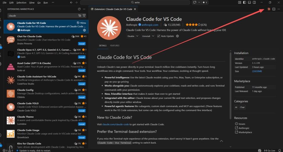 VSCode 安装 Claude Code 插件 + ccswitch 配置 DeepSeek API 完整教程（Windows 新手向）