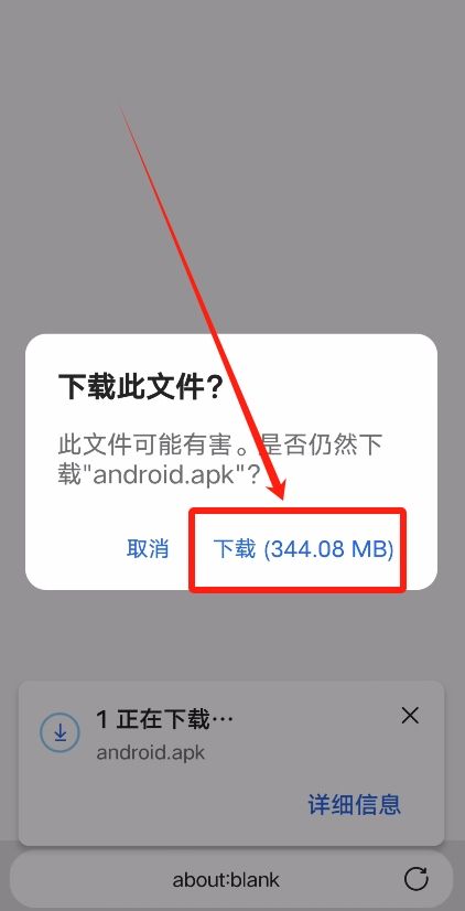 先说下欧易安卓下载教程: