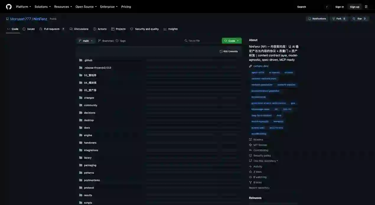 Monyeah777/NinFenz 项目截图 1