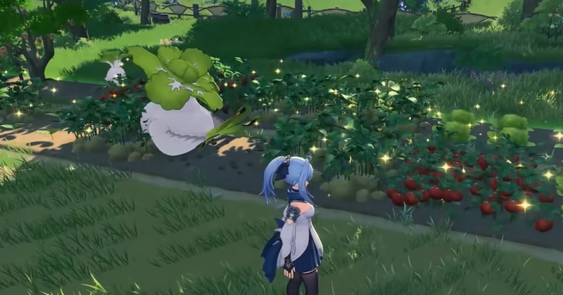 蓝色星原旅谣农田种植玩法指南
